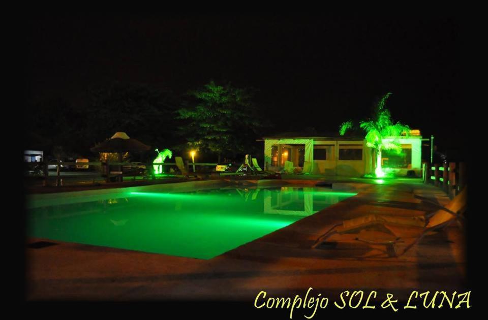 Complejo Sol Y Luna Gualeguaychú Extérieur photo