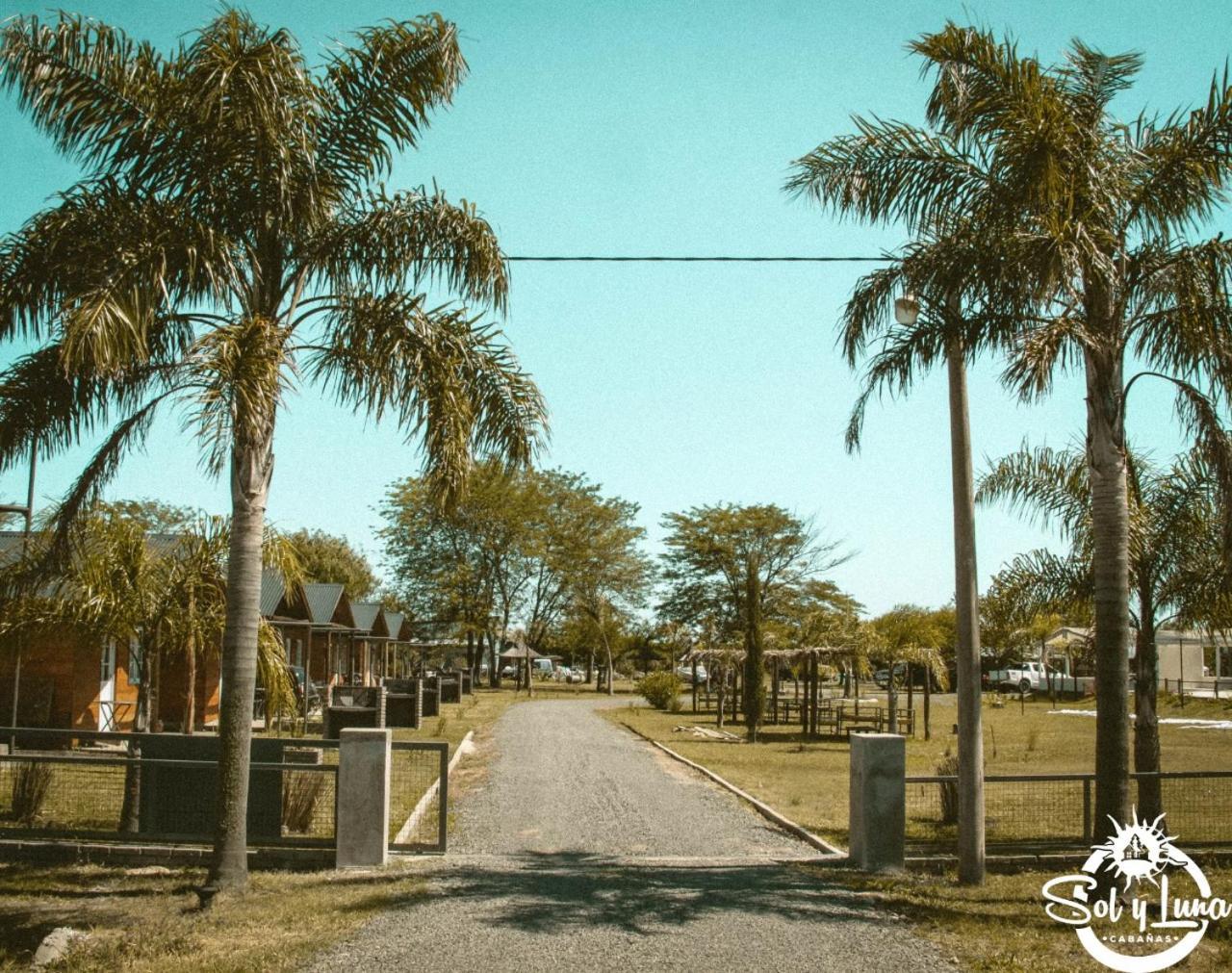 Complejo Sol Y Luna Gualeguaychú Extérieur photo