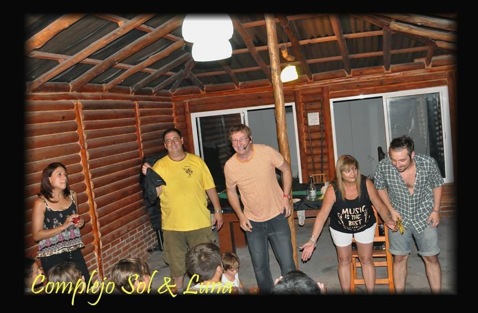 Complejo Sol Y Luna Gualeguaychú Extérieur photo