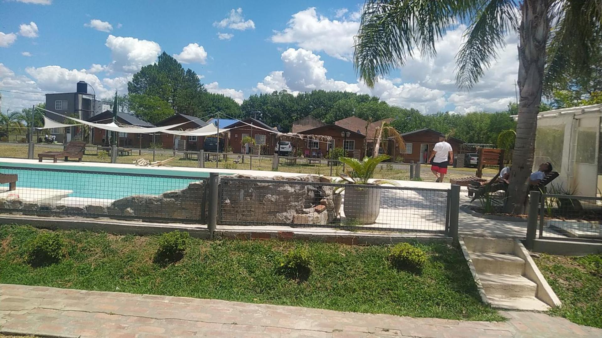 Complejo Sol Y Luna Gualeguaychú Extérieur photo