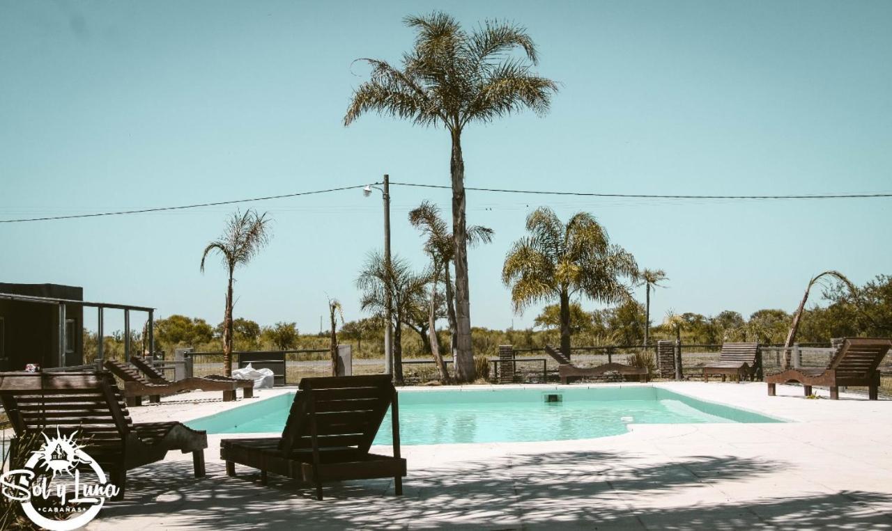 Complejo Sol Y Luna Gualeguaychú Extérieur photo