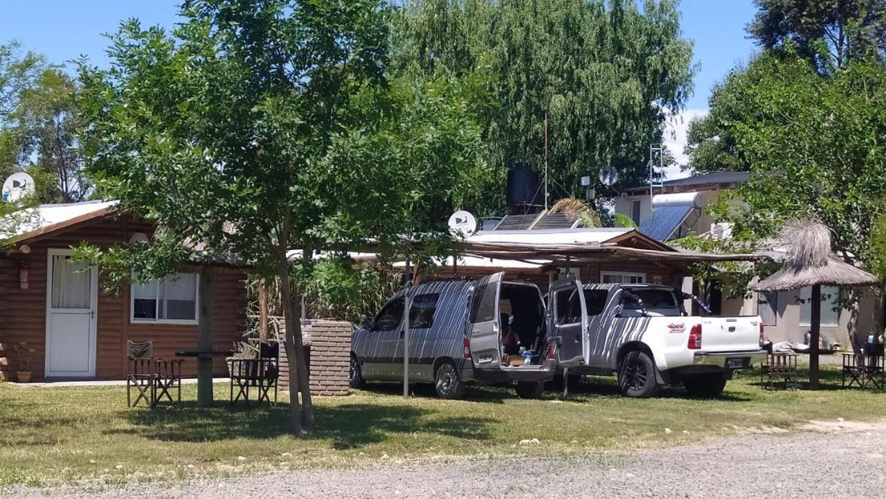 Complejo Sol Y Luna Gualeguaychú Extérieur photo