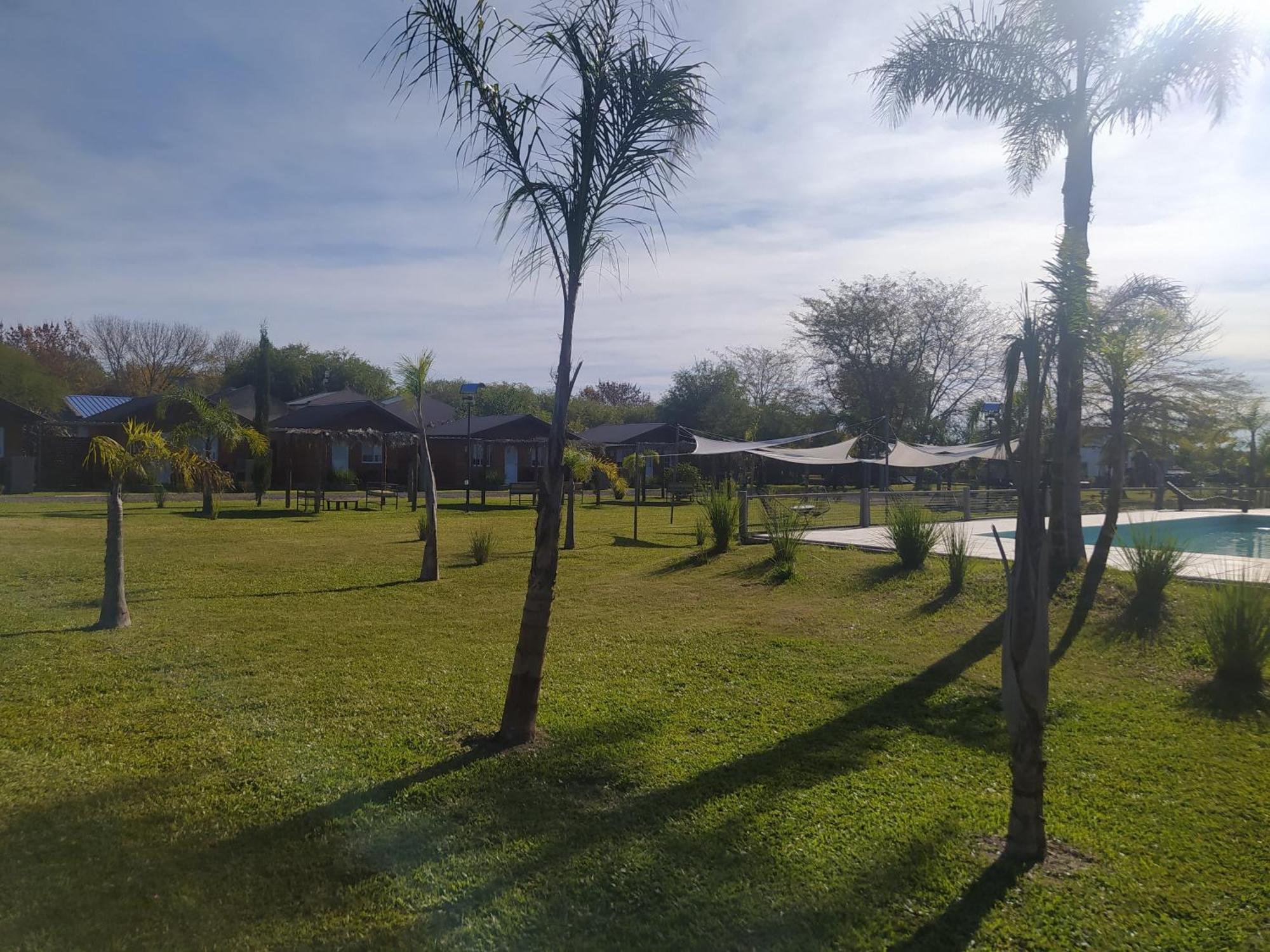 Complejo Sol Y Luna Gualeguaychú Extérieur photo