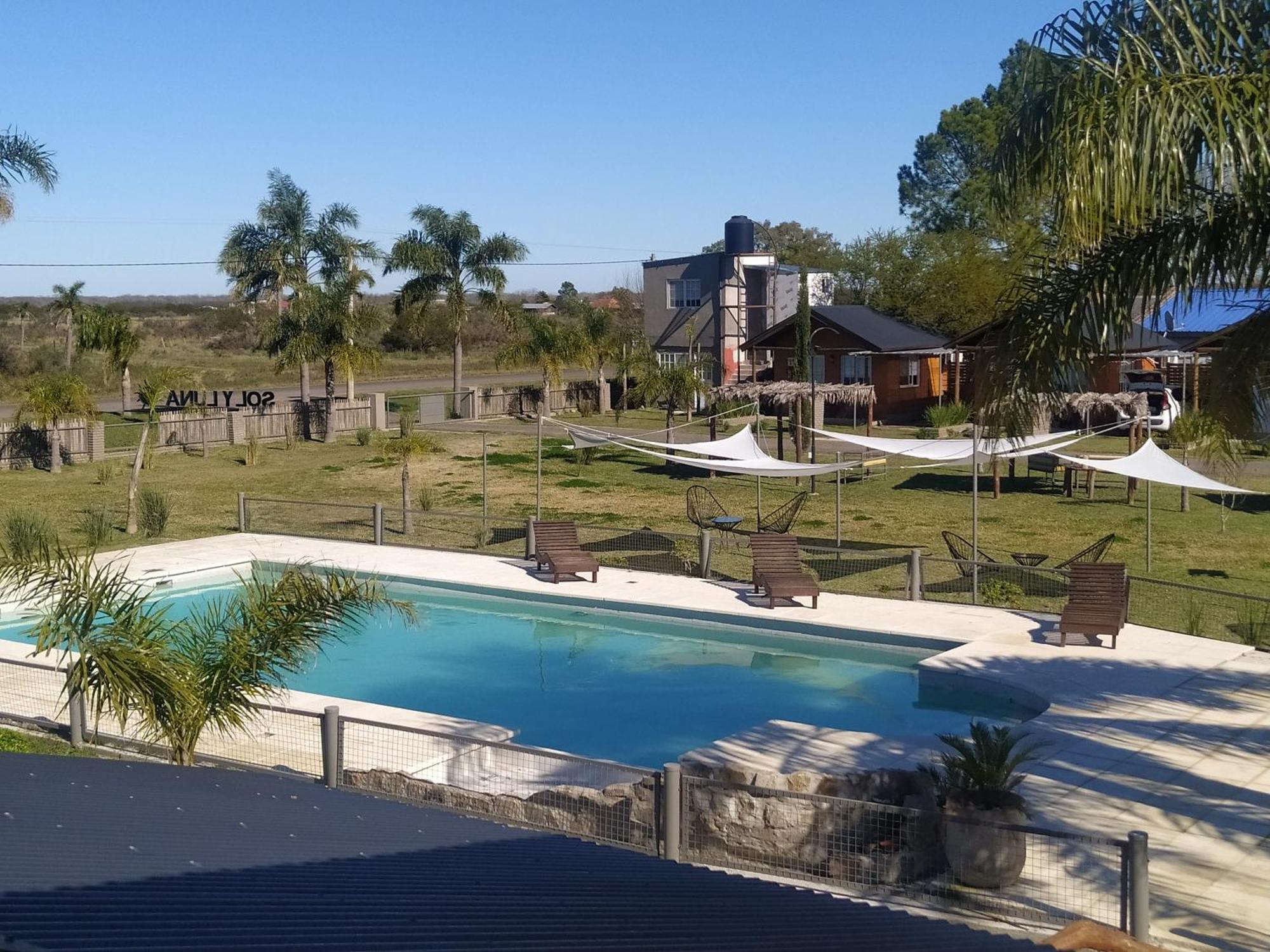 Complejo Sol Y Luna Gualeguaychú Extérieur photo