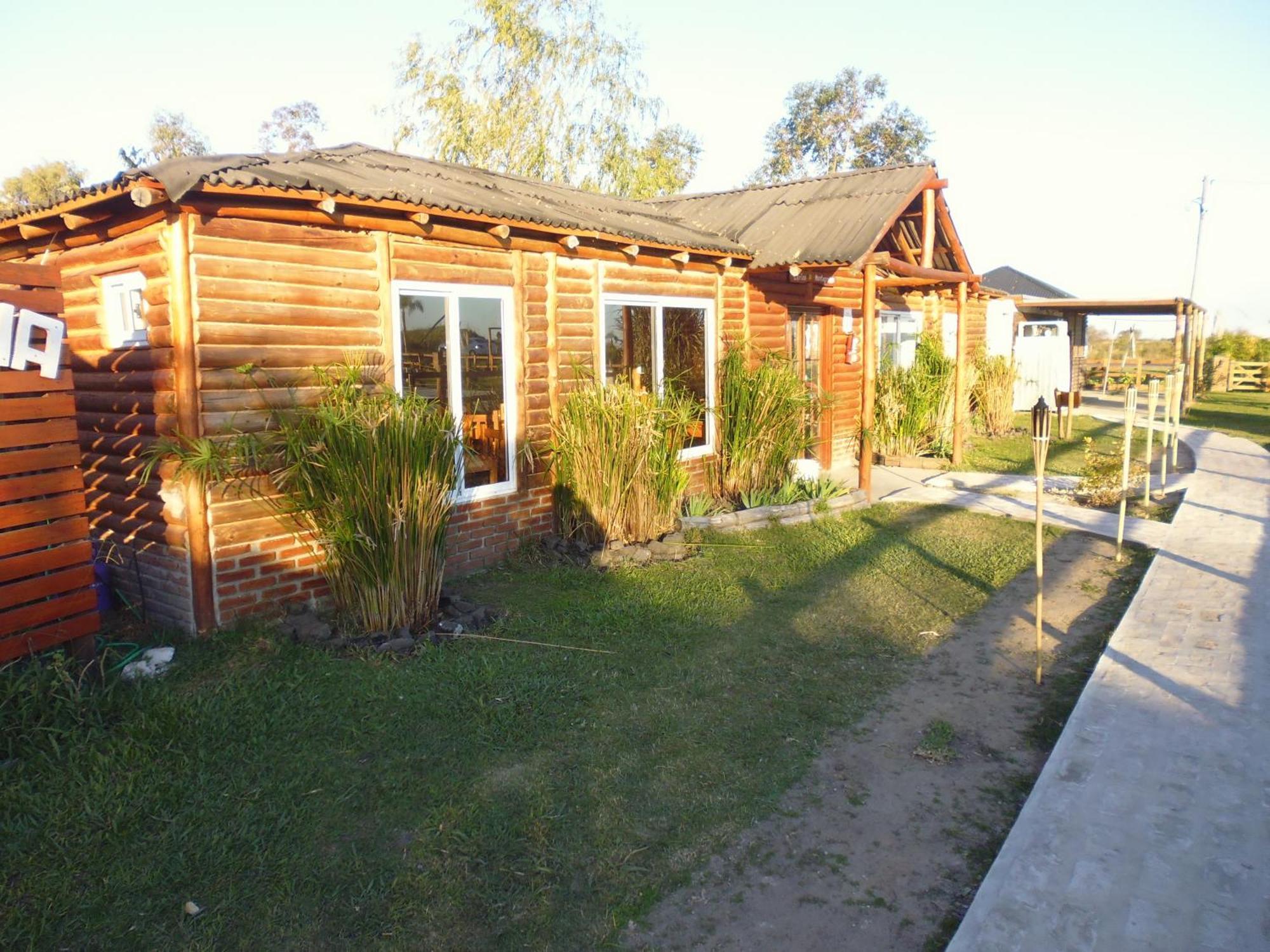 Complejo Sol Y Luna Gualeguaychú Extérieur photo