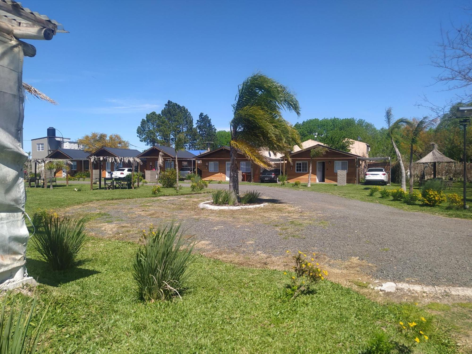 Complejo Sol Y Luna Gualeguaychú Extérieur photo
