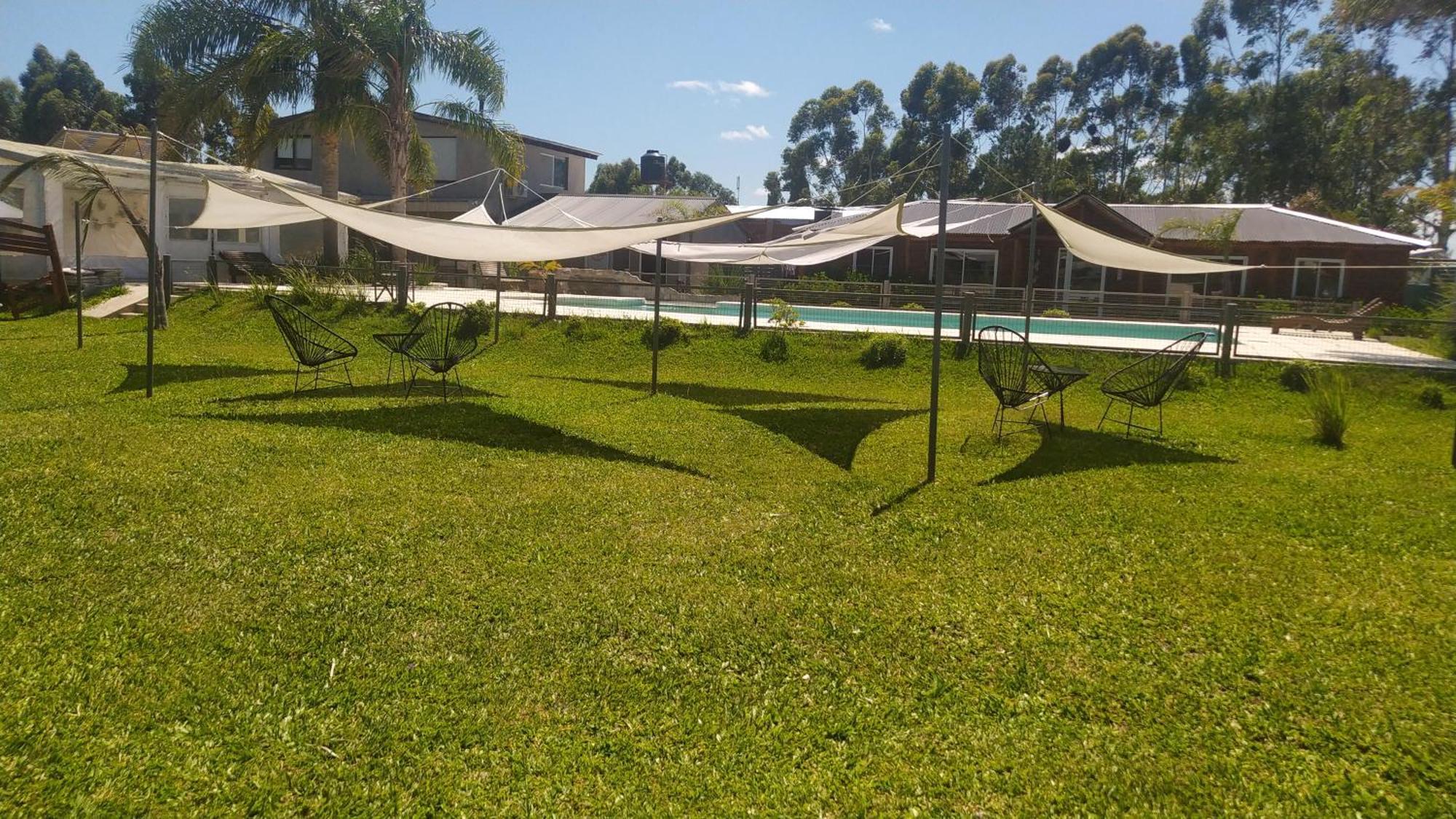 Complejo Sol Y Luna Gualeguaychú Extérieur photo