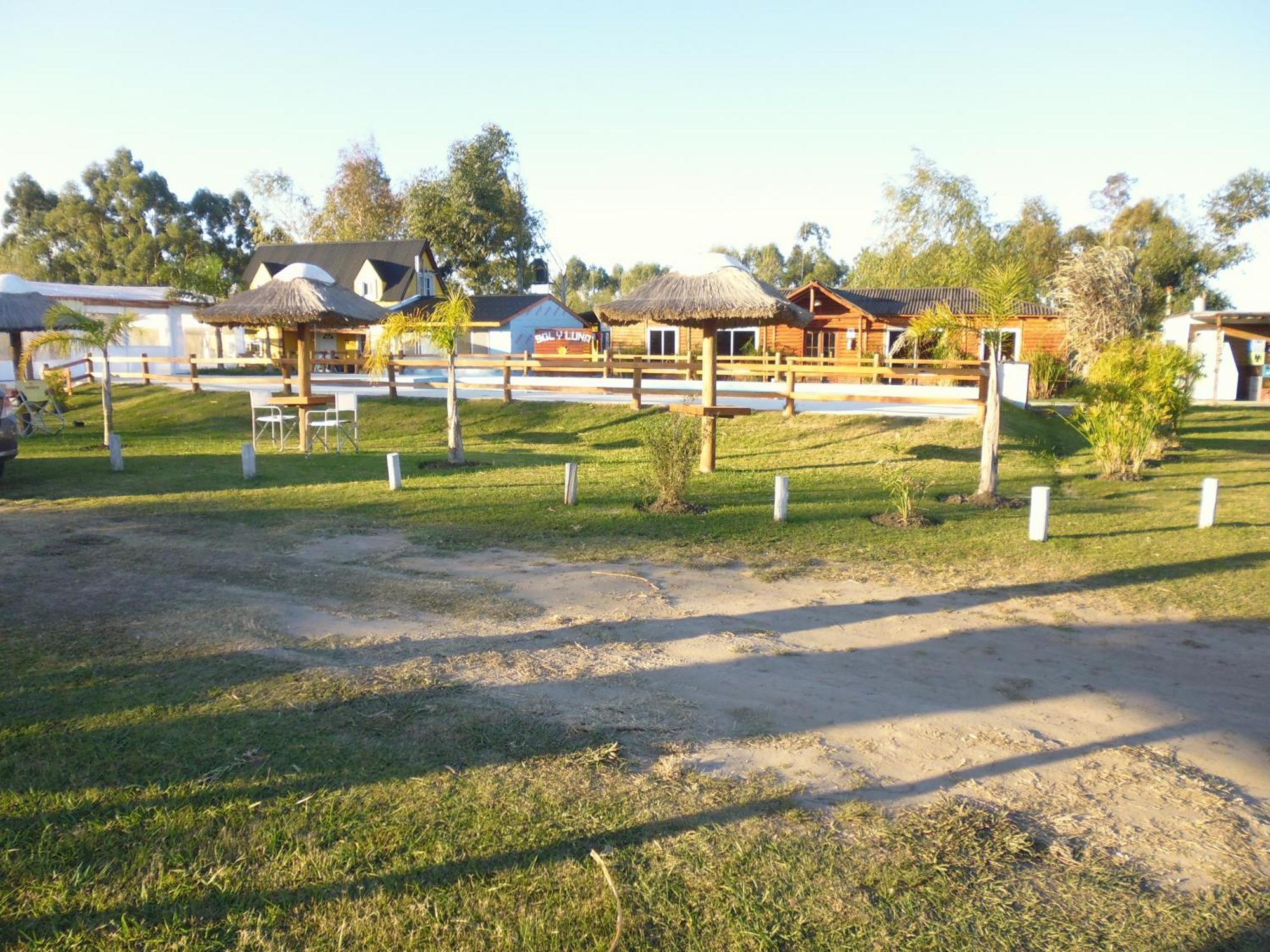 Complejo Sol Y Luna Gualeguaychú Extérieur photo