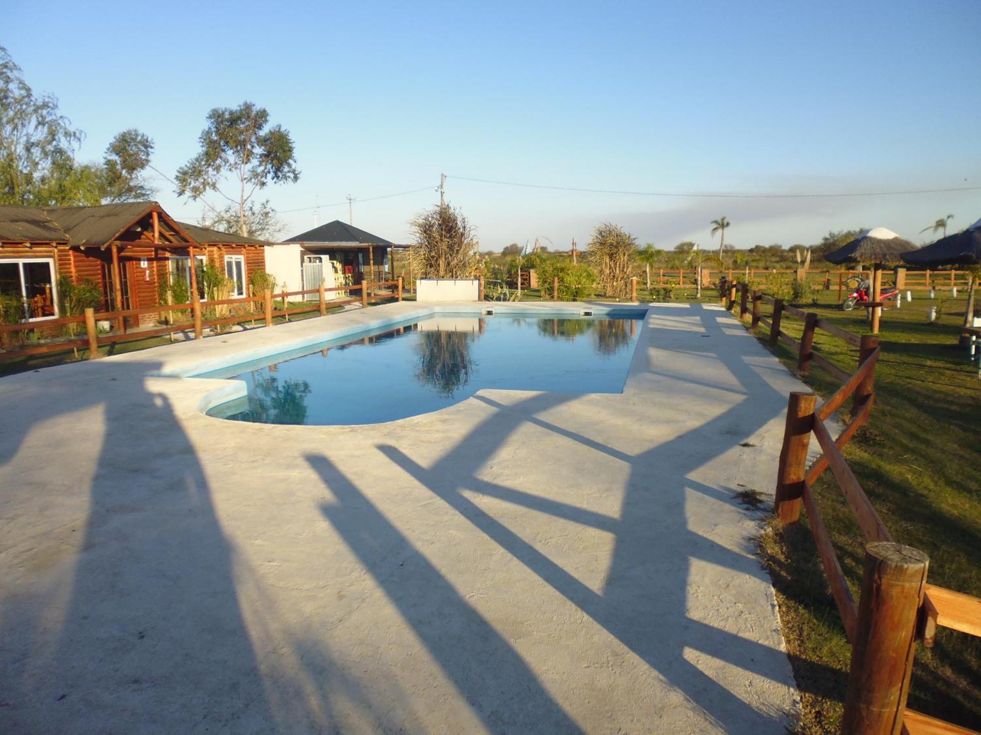 Complejo Sol Y Luna Gualeguaychú Extérieur photo